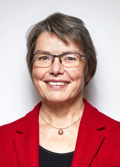 Portrait Dr. Christine Dörner
